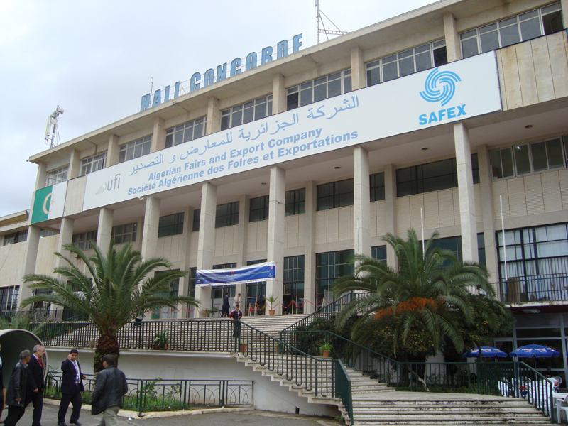 ALOGE 2008 (The 4th International Algeria Oil & Gas Exhibition) 전시회 참가 이미지1